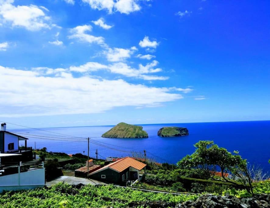Casa Da Canada Da Faja Feteira  Buitenkant foto