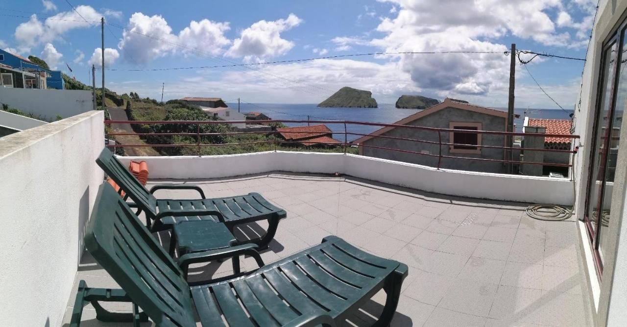 Casa Da Canada Da Faja Feteira  Buitenkant foto