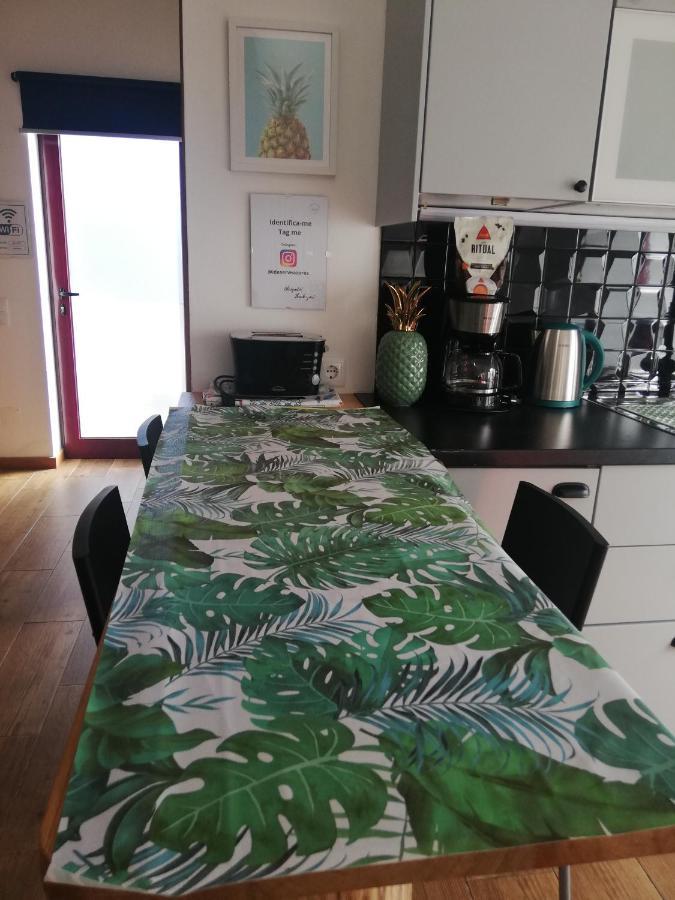 Casa Da Canada Da Faja Feteira  Buitenkant foto