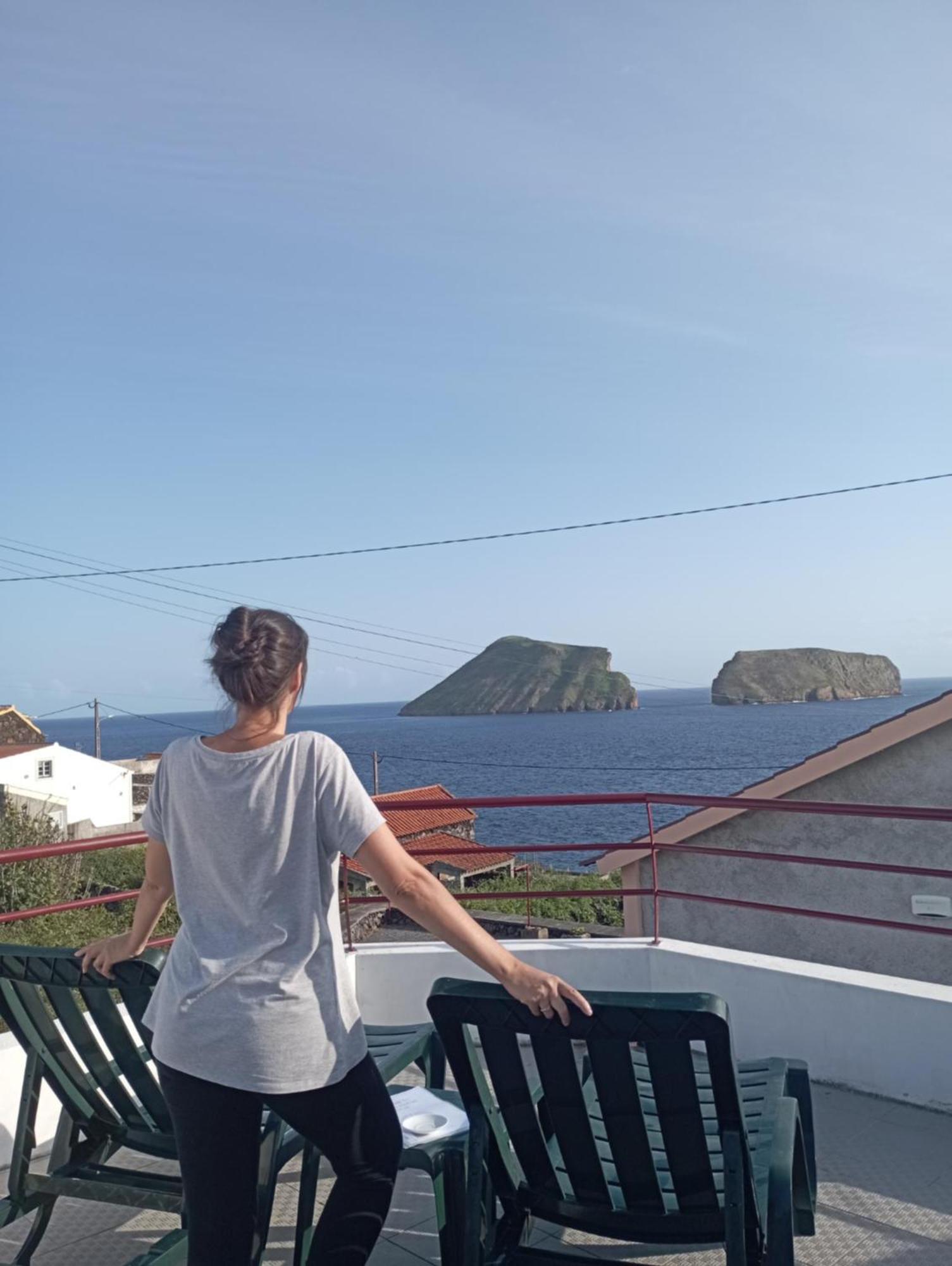 Casa Da Canada Da Faja Feteira  Buitenkant foto