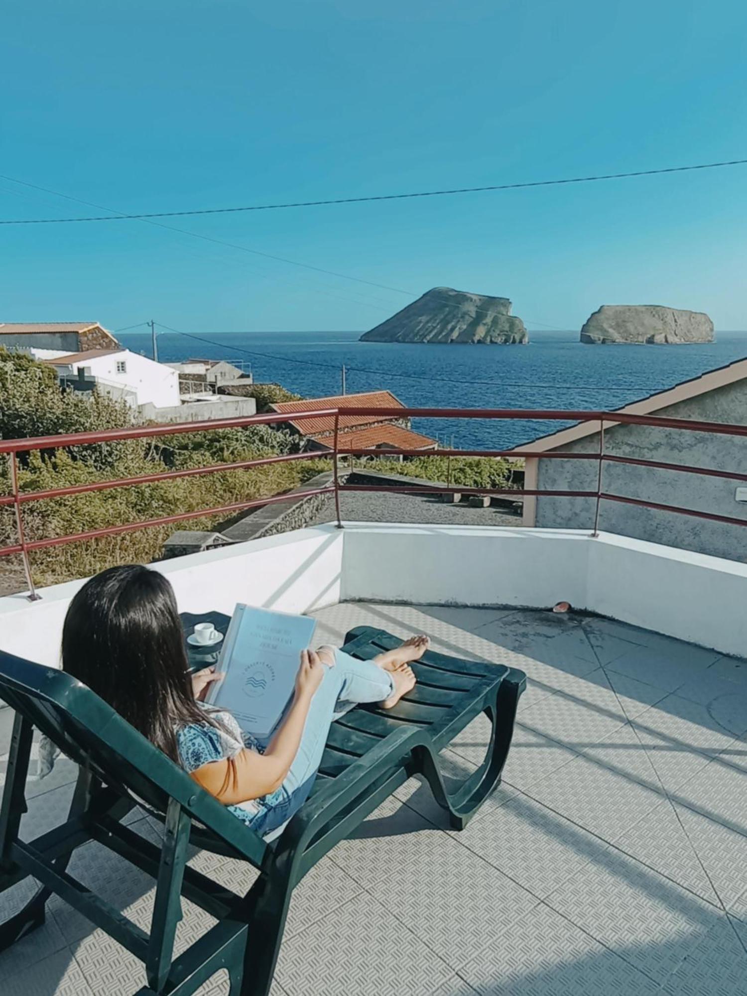 Casa Da Canada Da Faja Feteira  Buitenkant foto